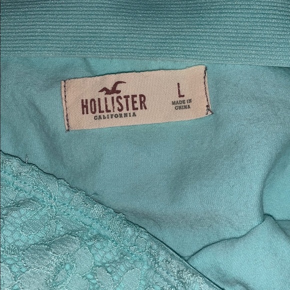 Mint green pencil skirt - Picture 5 of 5